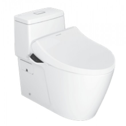 Bồn cầu một khối thông minh American Standard VF-1808PR