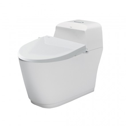 Bồn Cầu Một Khối Nắp Rửa Cơ INAX AC-1032/CW-S32VN