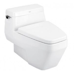 Bồn cầu một khối American Standard 2030-WT Dòng IDS Clear