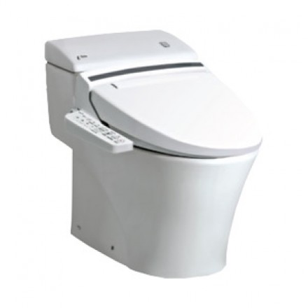 Bồn Tiểu Nam Treo Tường AquaCeramic Inax AU-417V