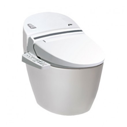 Bồn Cầu Thông Minh INAX AC-2700/CW-KB22AVN - Ảnh 2