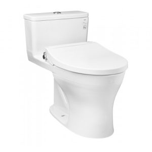 Bồn cầu một khối TOTO MS855DE2#XW