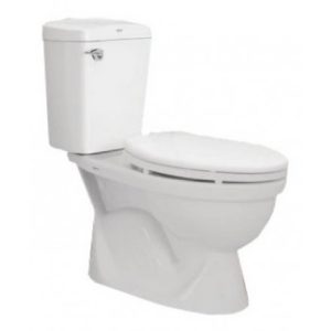 Bồn cầu hai khối nắp thường Viglacera VI77