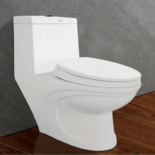 Bồn cầu một khối nắp êm Viglacera V39M