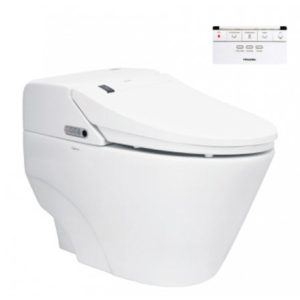 Bồn cầu thông minh Viglacera V-Smart V90