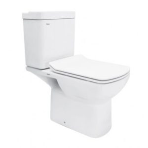 Bồn cầu hai khối nắp êm Viglacera VI6