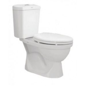 Bồn cầu hai khối nắp êm Viglacera VI88