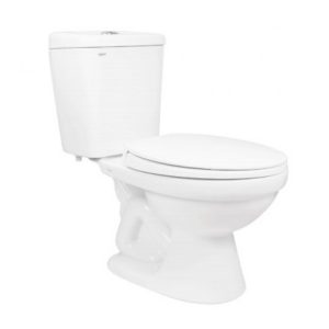 Bồn cầu hai khối nắp êm Viglacera VT34