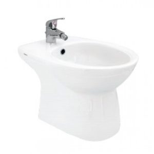 Bồn tiểu nữ đặt sàn Viglacera VB5