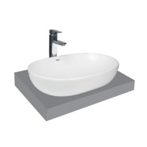 Chậu rửa dương bàn Viglacera CD15