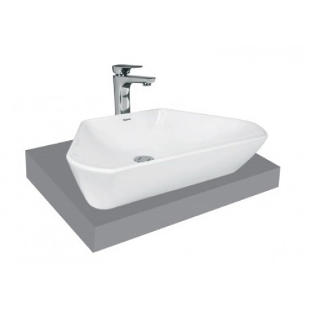 Chậu rửa dương bàn Viglacera CD16