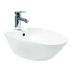 Chậu rửa dương bàn Viglacera V52