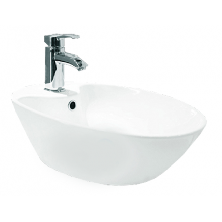Chậu rửa dương bàn Viglacera V52