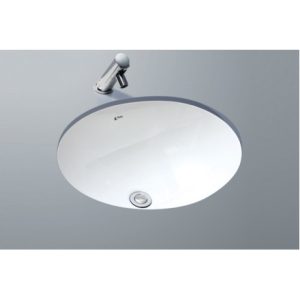 Chậu rửa âm bàn Inax Oval L-2293V