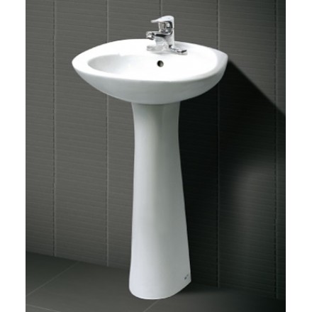 Chậu rửa treo tường Inax L-284V/L-284VD