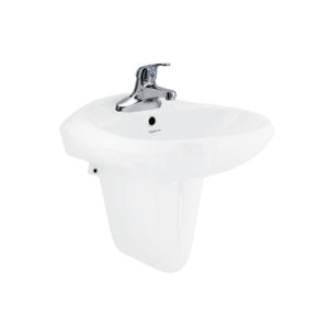 Chậu rửa treo tường Viglacera VTL3