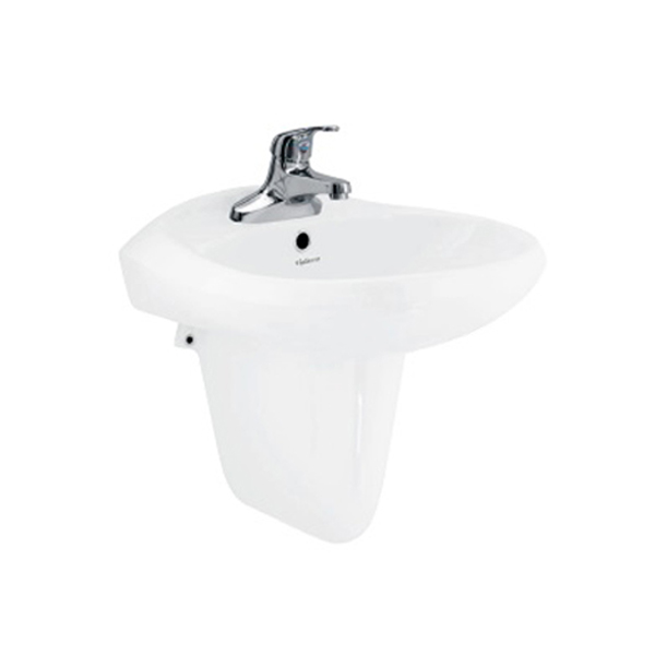 Chậu rửa treo tường Viglacera VTL3