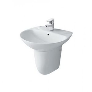 Chậu rửa treo tường Inax L-285V/L-288VC