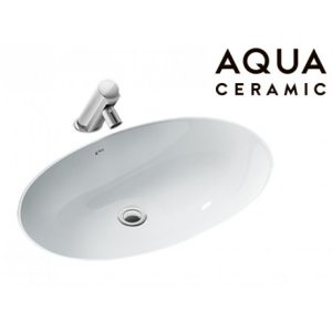 Chậu rửa âm bàn Inax AquaCeramic AL-2216V