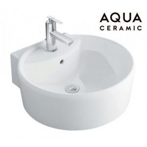 Chậu rửa dương bàn Inax AL-292V AquaCeramic