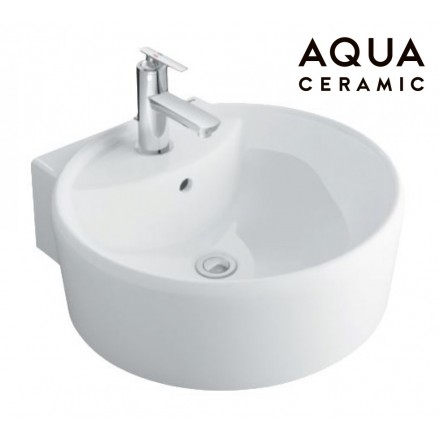 Chậu rửa dương bàn Inax AL-292V AquaCeramic