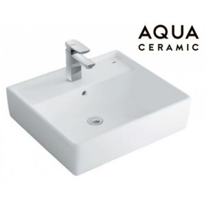 Chậu rửa mặt dương bàn Inax AL-293V AquaCeramic