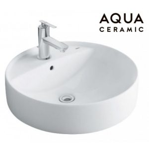 Chậu rửa dương bàn Inax AL-294V AquaCeramic