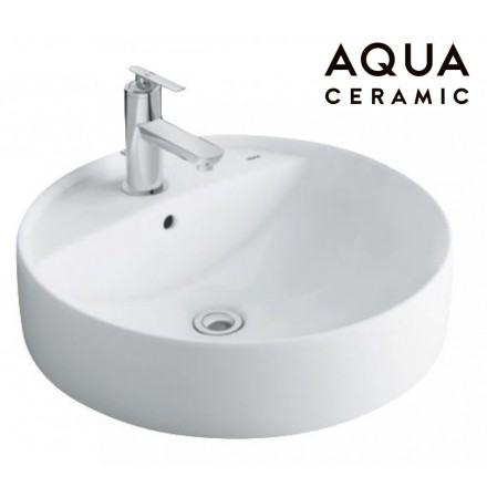 Chậu rửa dương bàn Inax AL-294V AquaCeramic