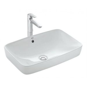Chậu rửa mặt dương bàn Inax AL-299V AquaCeramic
