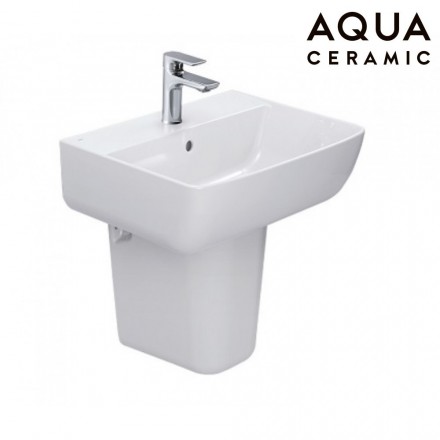 Chậu rửa treo tường Inax AL-312V/L-298VC