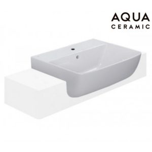 Chậu rửa bán âm bàn Inax AL-345V