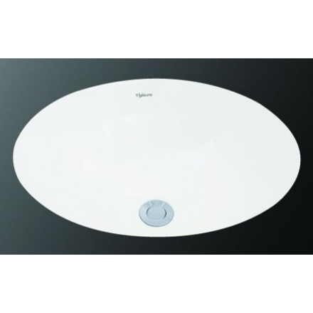 Chậu rửa âm bàn Viglacera CA2