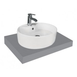 Chậu rửa dương bàn Viglacera CD19