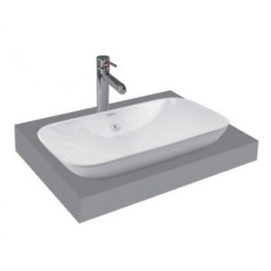Chậu rửa dương bàn Viglacera V28