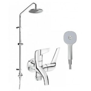 Sen cây lạnh Inax BFV-17-8C + BFV-CL1