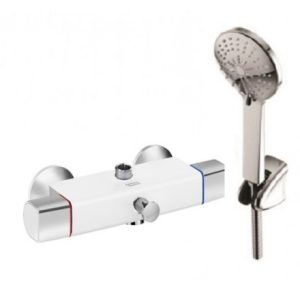 Sen tay American Standard WF-0715W + A-B211H Neo Modern