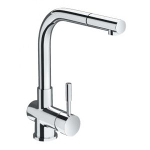 Vòi Bếp Nóng Lạnh Inax SFV-1013SX