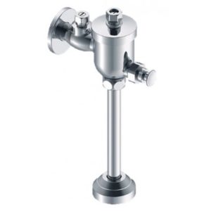 Van Xả Ấn Bồn Tiểu Inax UF-7V (UF-5V) Ống Thẳng