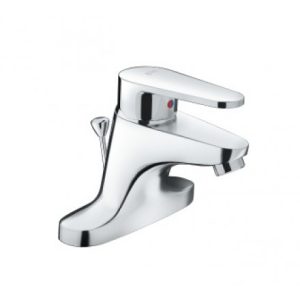 Vòi Lavabo Inax LFV-111S Nóng Lạnh Chậu 3 Lỗ