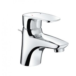 Vòi Lavabo Inax LFV-212S Nóng Lạnh Lavabo
