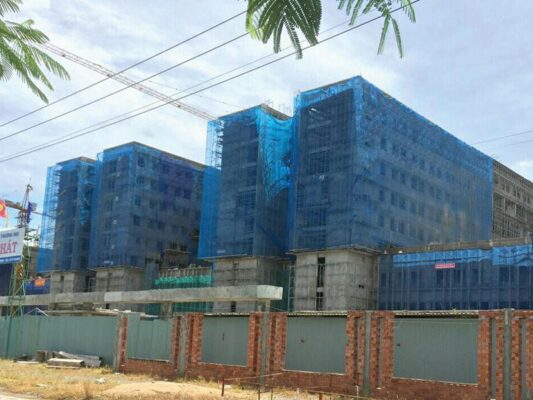 BỆNH VIỆN ĐA KHOA TỈNH KIÊN GIANG