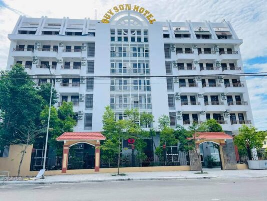 Khách sạn Quy Sơn – Sầm Sơn, Thanh Hóa