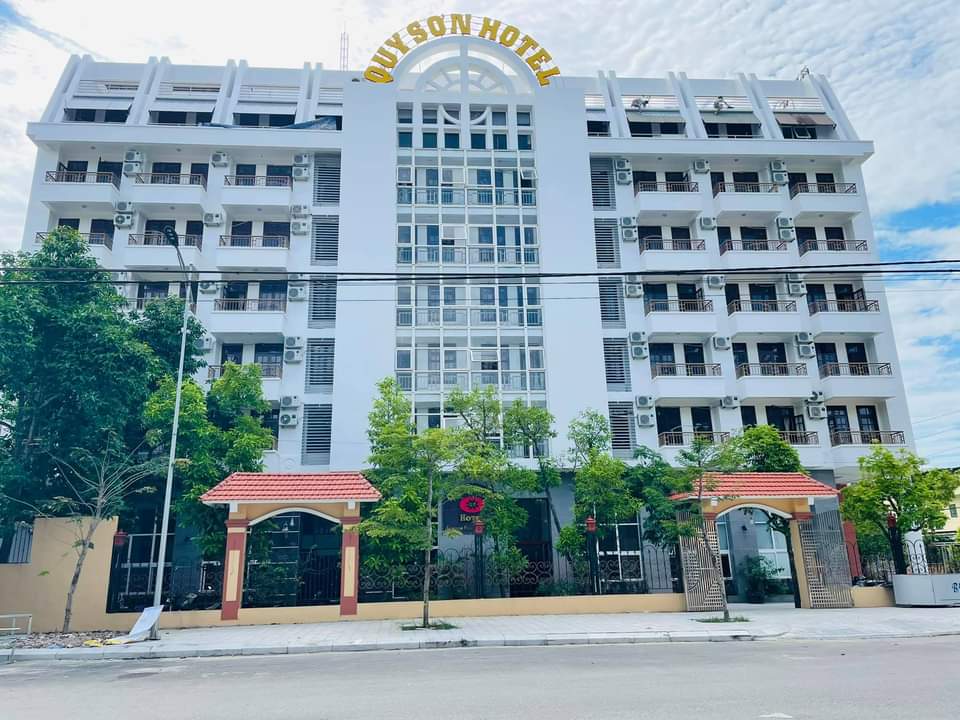 Khách sạn Quy Sơn – Sầm Sơn, Thanh Hóa