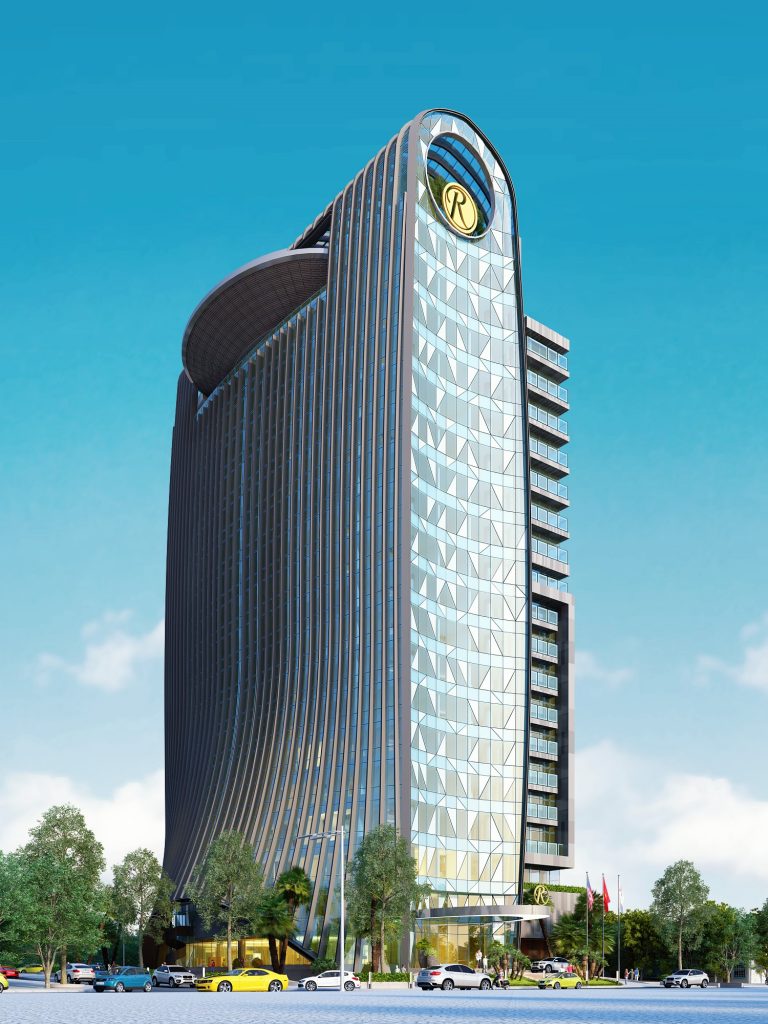 Khách sạn và nghỉ dưỡng