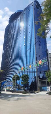 Dự án Khách sạn Pác Bó – Cao Bằng