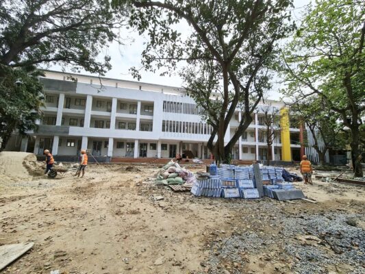 Dự án Trường tiểu học Uy Nỗ – Đông Anh