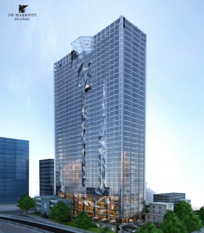 Khách sạn Marriott Đà Nẵng