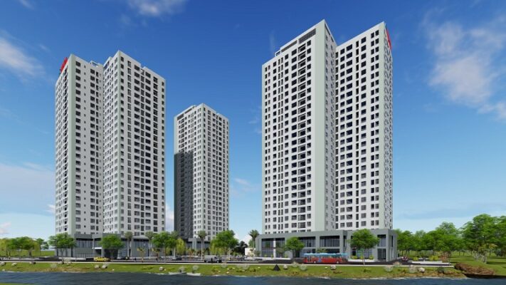 CHUNG CƯ X2 ĐẠI KIM – BỘ QUỐC PHÒNG