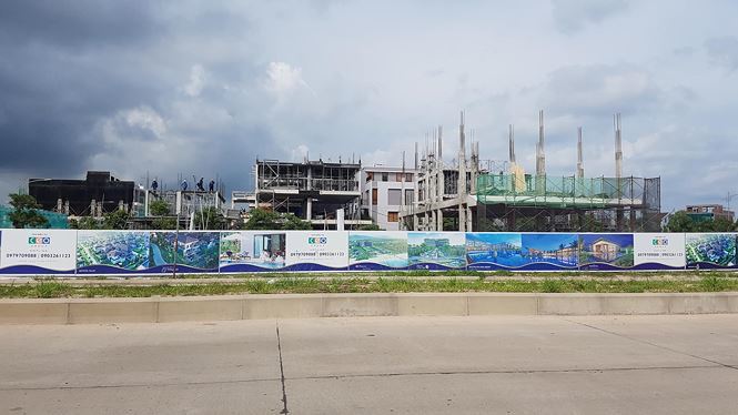 Dự án Bãi Trường -Phú Quốc
