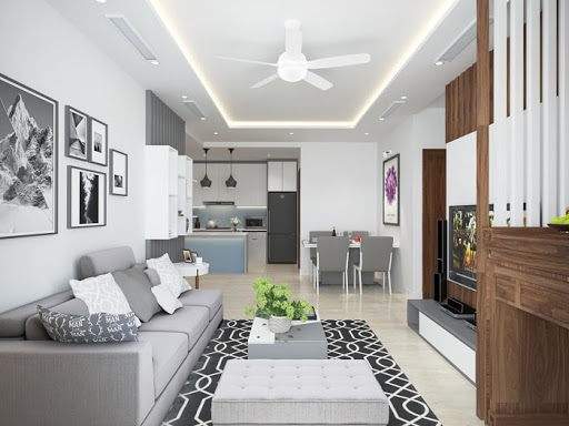 CHUNG CƯ X2 ĐẠI KIM – BỘ QUỐC PHÒNG